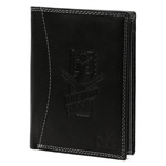 Skórzany męski portfel Money Kepper CDD 5601 REBEL VINTAGE