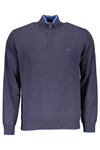 NIEBIESKI SWETER MĘSKI HARMONT & BLAINE