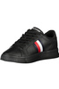 MĘSKIE BUTY SPORTOWE TOMMY HILFIGER CZARNE
