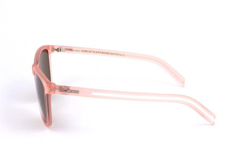 Okulary LEVI'S LV-5027-S-35J. Okulary przeciwsłoneczne, Kolor przezroczysty. Mężczyzna.