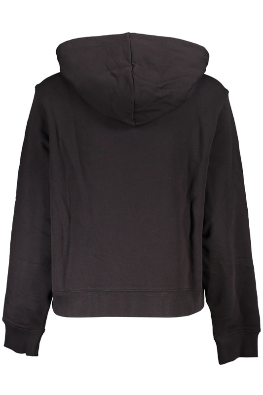 BLUZA DAMSKA TOMMY HILFIGER BEZ ZAMKU CZARNA