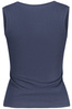 TOMMY HILFIGER DAMSKI TANK TOP NIEBIESKI