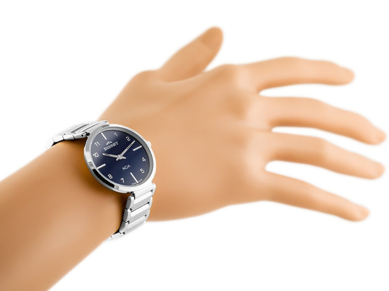 ZEGAREK DAMSKI BISSET BSBE76 (zb560b)