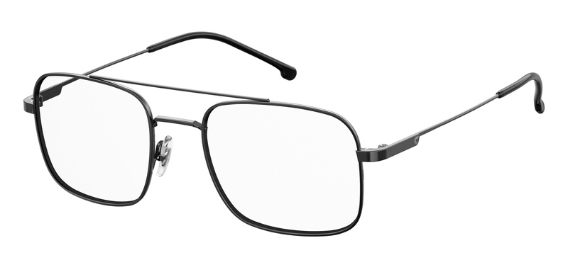 Okulary CARRERA CARRERA2010TV. Okulary, Kolor Dkrut Blk. Unisex.