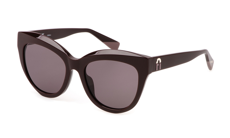 Okulary FURLA SFU780-5406YW. Okulary przeciwsłoneczne, Kolor MARRONE. Kobieta.