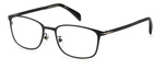 Okulary DAVID BECKHAM DB-7016-003. Okulary, Kolor czarny. Mężczyzna.