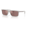 Okulary ARMANI EXCHANGE AX4157SU83786. Okulary przeciwsłoneczne, Kolor szary. Mężczyzna.