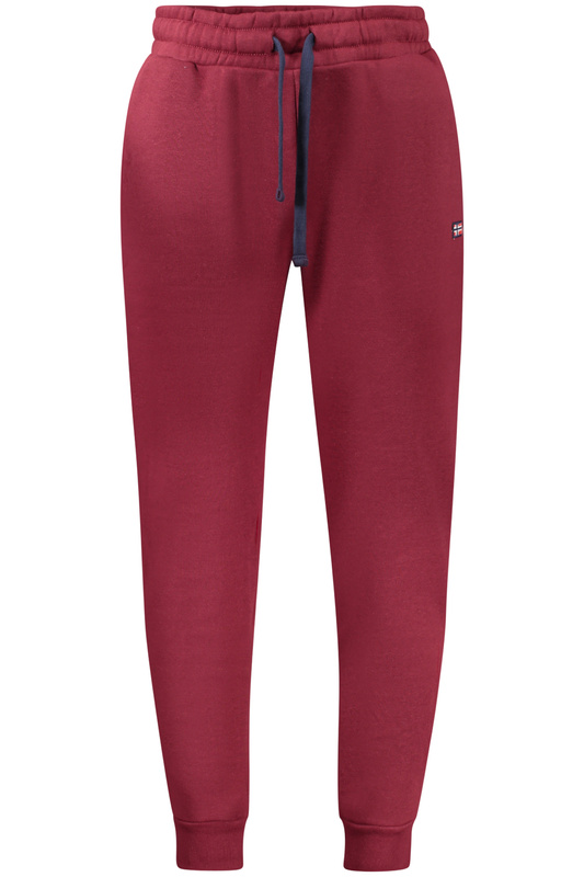 Norway 1963 MĘSKIE DŁUGIE SPODNIE GARNITUROWE W KOLORZE FIOLETOWYM