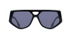 Okulary VICTORIA BECKHAM VB681S5815001. Okulary przeciwsłoneczne, Kolor czarny. Kobieta.