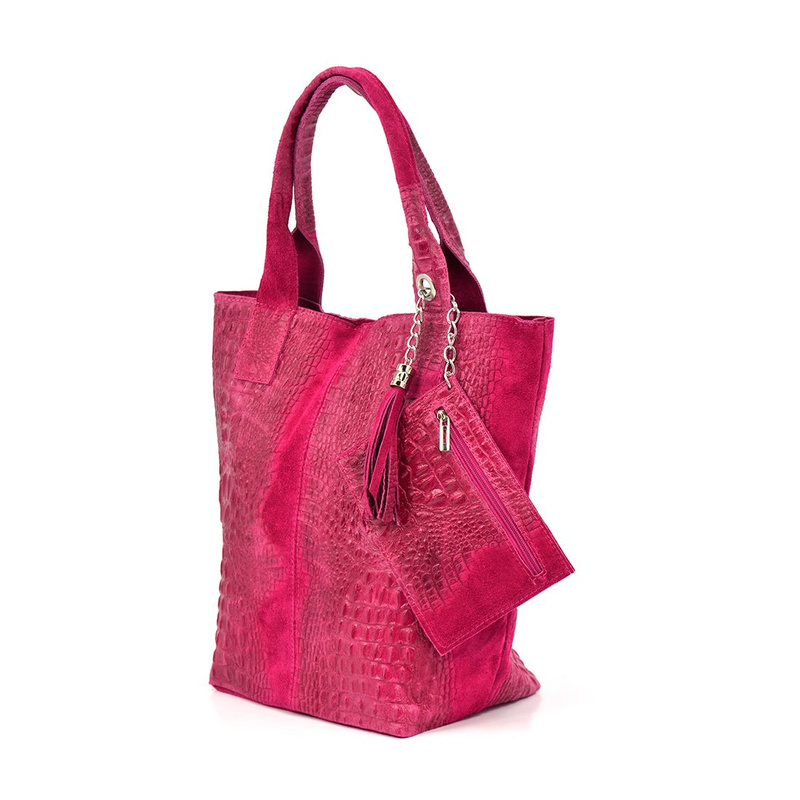 Torebka skórzana vp172k