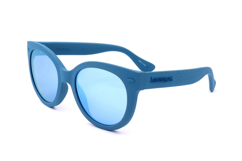 Okulary HAVAIANAS NORONHA-S-Z90. Okulary przeciwsłoneczne, Kolor niebieski. Unisex.