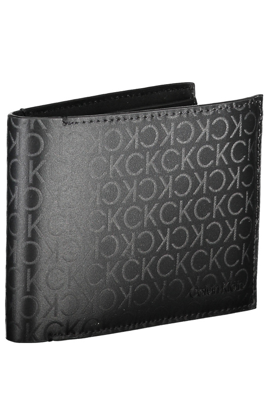 PORTFEL CALVIN KLEIN BLACK MAN