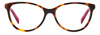 Okulary M MISSONI MMI0043TN05LF. Okulary, Kolor brązowy. Dziecko.