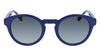 Okulary LACOSTE L952SRG-424. Okulary przeciwsłoneczne, Kolor niebieski. Kobieta.