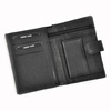 Skórzany męski portfel Money Kepper CC 5400B