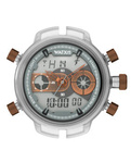 Zegarek WATXANDCO RWA2717. Pudełko, Kolor zielony. Unisex.