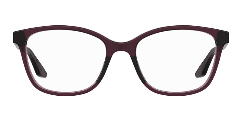 Okulary UNDER ARMOUR UA5013YKZF217. Okulary, Kolor czerwony. Kobieta.