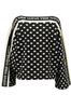 BLUGIRL CZARNY SWETER DAMSKI
