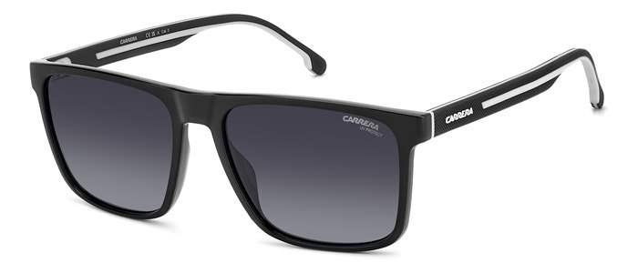 Okulary CARRERA CARRERA8064S8. Okulary przeciwsłoneczne, Kolor czarny. Mężczyzna.