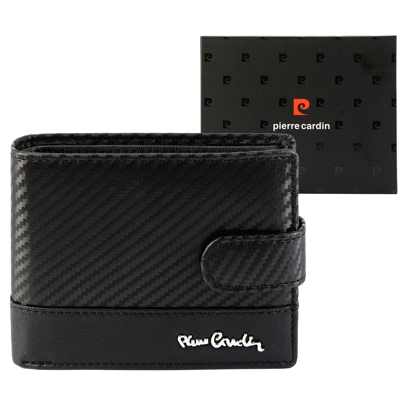 Skórzany męski portfel Pierre Cardin YS607 324