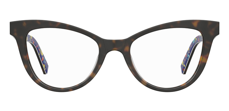 Okulary LOVE MOSCHINO MOL576-086. Okulary, Kolor HVN. Kobieta.