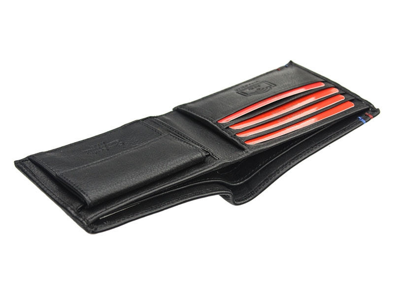 Skórzany męski portfel Pierre Cardin CD TILAK22 8824 RFID