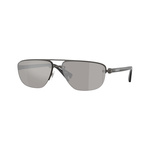 Męskie okulary przeciwsłoneczne Burberry BE3164-13166G