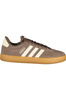 Brązowe buty sportowe damskie Adidas