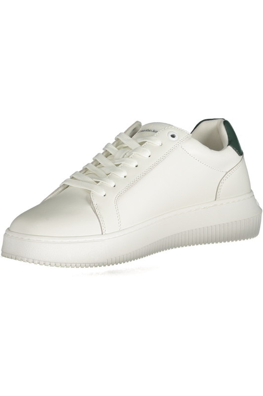 MĘSKIE BUTY SPORTOWE CALVIN KLEIN BIAŁY