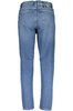 CALVIN KLEIN DAMSKIE JEANSY DENIMOWE NIEBIESKIE