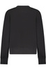 Bluza damska Guess Jeans czarna zapinana na zamek