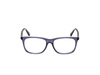 Okulary GUESS GU5223-54090. Okulary, Kolor niebieski. Unisex.