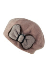 Beret Urok Kokardy
