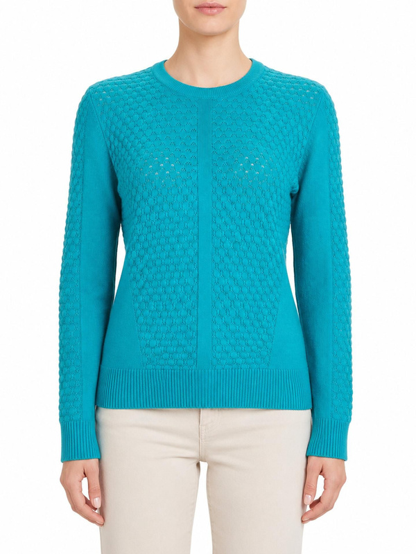 Damski sweter Pinko 1G12J1 Y33B V09 z poliamidu