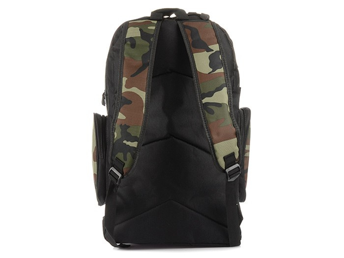 MORO DUŻY PAKOWNY 2-KOMOROWY WOJSKOWY PLECAK TURYSTYCZNY BAG STREET N58