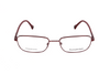 Okulary ERMENEGILDO ZEGNA VZ31860SBY. Okulary, Kolor czerwony. Unisex.