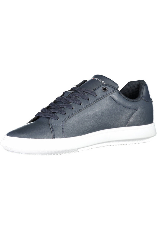 NIEBIESKIE BUTY SPORTOWE TOMMY HILFIGER MĘSKIE