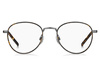 Okulary TOMMY HILFIGER TH-1687-6LB. Okulary, Kolor Ruthenium. Mężczyzna.