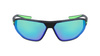 Okulary NIKE AEROSWIFTMDQ0. Okulary przeciwsłoneczne, Kolor czarny. Unisex.