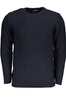 NIEBIESKI SWETER MĘSKI US GRAND POLO