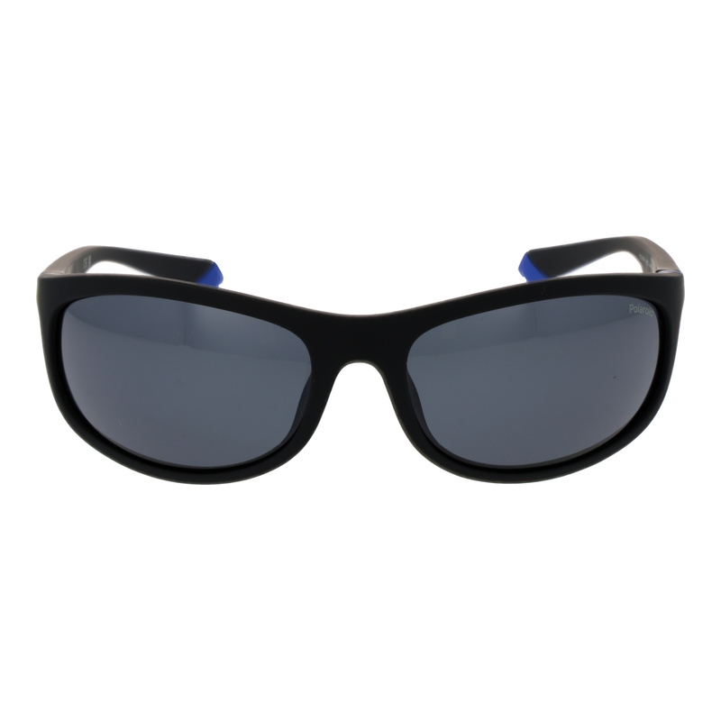 Okulary POLAROID PLD2154S640VK. Okulary przeciwsłoneczne, Kolor czarny. Unisex.