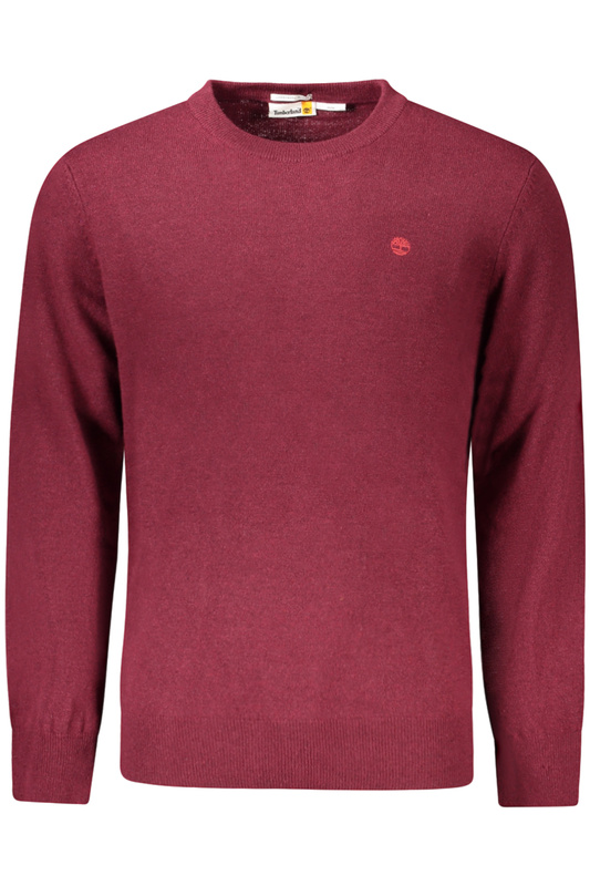 Czerwony sweter męski Timberland