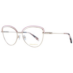 Okulary PUCCI EP5170-55074. EYEGLASSES, Kolor złoty. Kobieta.