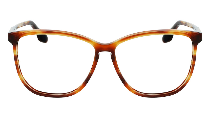 Okulary VICTORIA BECKHAM VB26295713209. EYEGLASSES, Kolor brązowy. Kobieta.