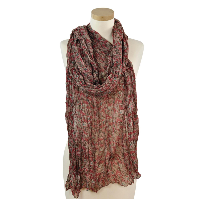 Beret Ażurowa Wariacja