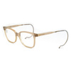 Okulary VUARNET VL15130003. Okulary, Kolor brązowy. Kobieta.