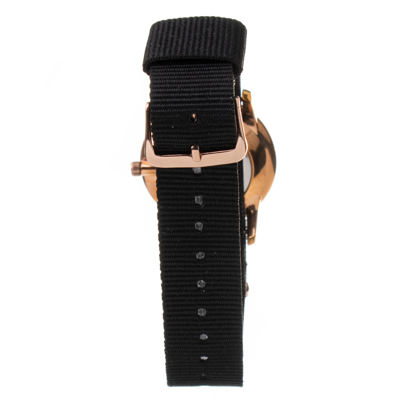 Zegarek ARABIANS DBH2187NT. Kwarcowy, Kolor czarny. Unisex.