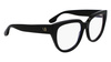 Okulary VICTORIA BECKHAM VB26745317001. Okulary, Kolor czarny. Kobieta.