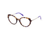 Okulary EMILIO PUCCI EP5193-52055. Okulary, Kolor brązowy. Kobieta.