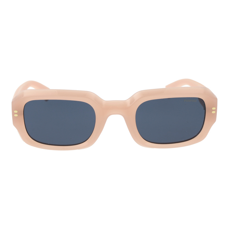 Okulary POLAROID PLD6239SX51FW. Okulary przeciwsłoneczne, Kolor różowy. Unisex.